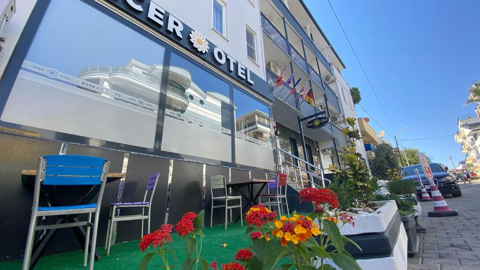 Acer Güneş Otel Didim