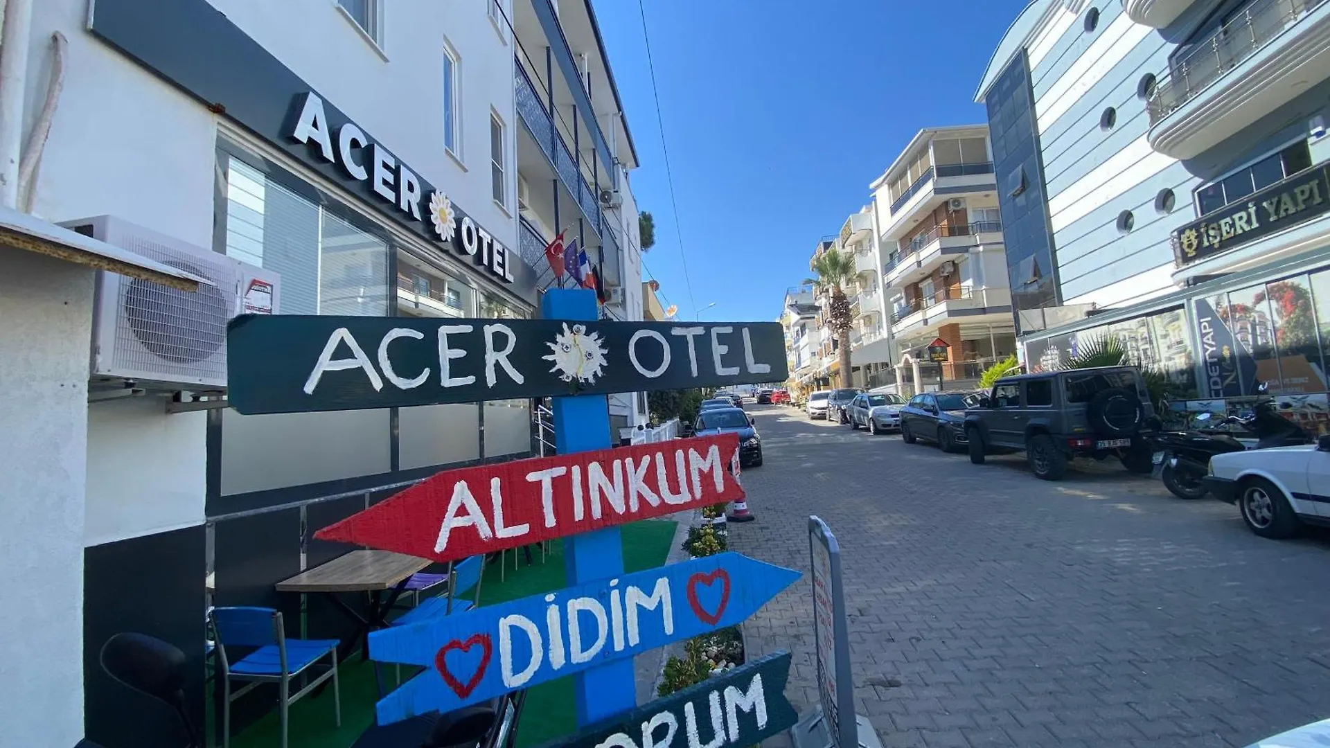 Acer Guenes Otel Didim